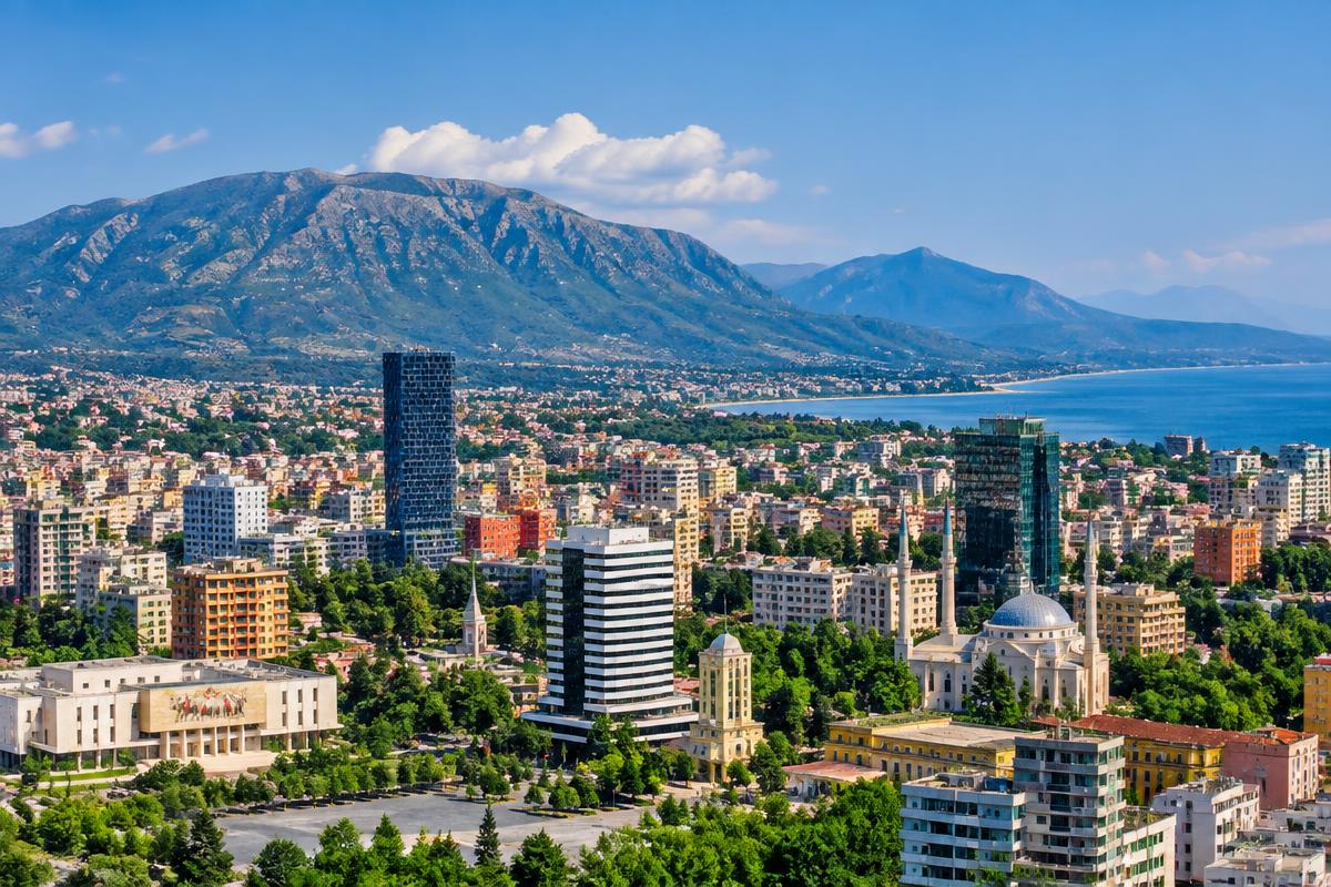 Études en Albanie — l'Europe à coût abordable